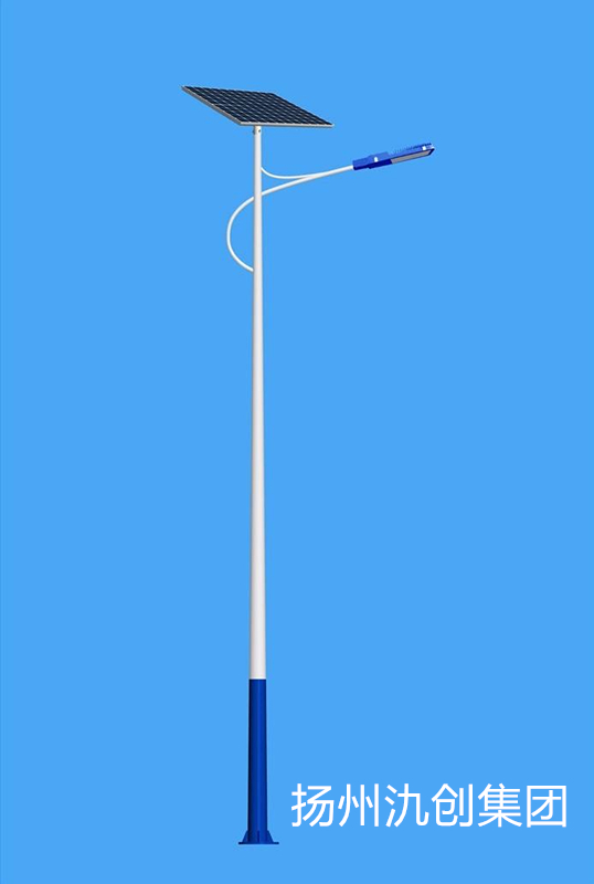 榆次区乡村改造建设太阳能路灯